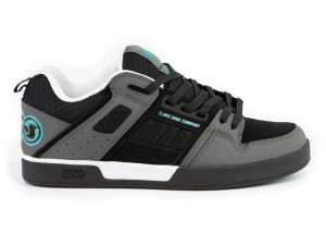 Tenis Skate DVS COMANCHE 2.0+ Masculino Pretas Turquesa Portugal | SQ75-348