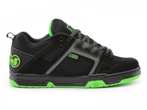 Tenis Skate DVS COMANCHE Masculino Pretas Portugal | OC28-720