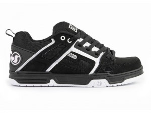 Tenis Skate DVS COMANCHE Masculino Pretas Branco Portugal | BF12-838