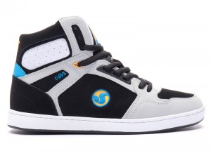 Tenis Skate DVS HONCHO Masculino Cinzentas Pretas Azuis Portugal | YM19-920