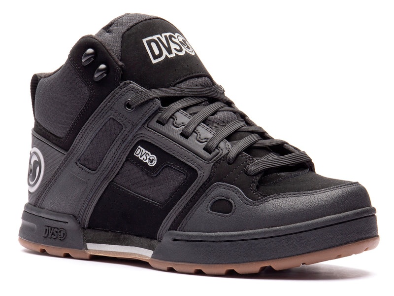 Botas DVS COMANCHE BOOT Masculino Pretas Portugal | KO53-598