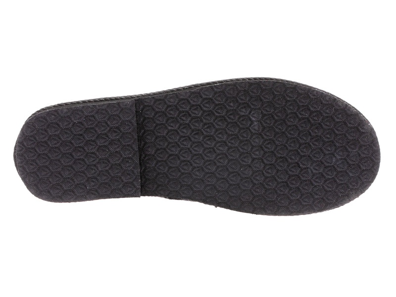 Pantufas DVS FRANCISCO Masculino Pretas Portugal | LE78-364