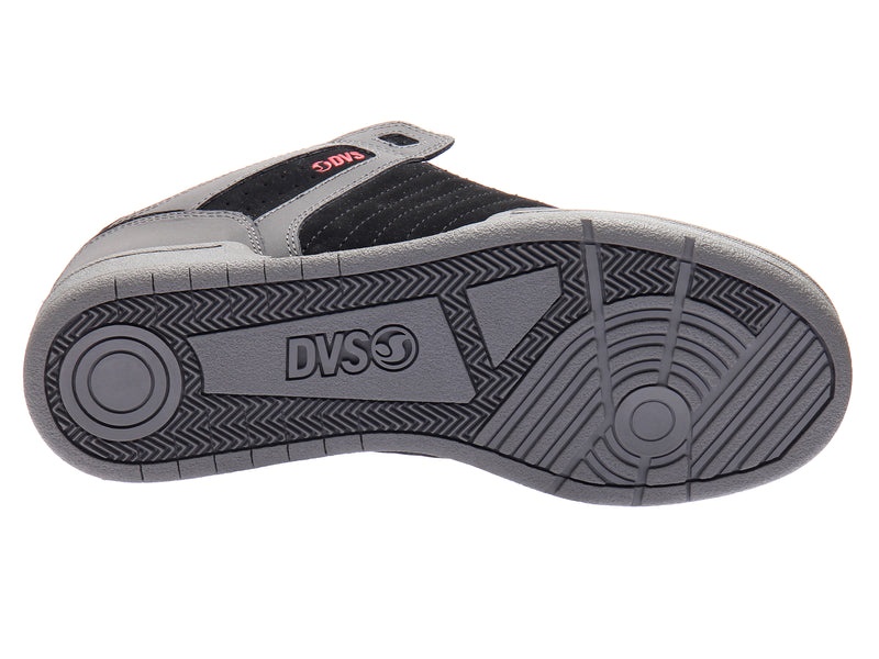 Tenis Skate DVS CELSIUS Masculino Pretas Vermelhas Portugal | IA98-845