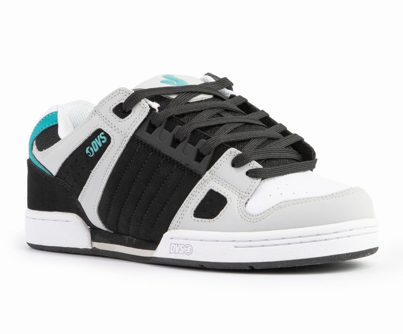 Tenis Skate DVS CELSIUS Masculino Pretas Branco Portugal | HA12-086