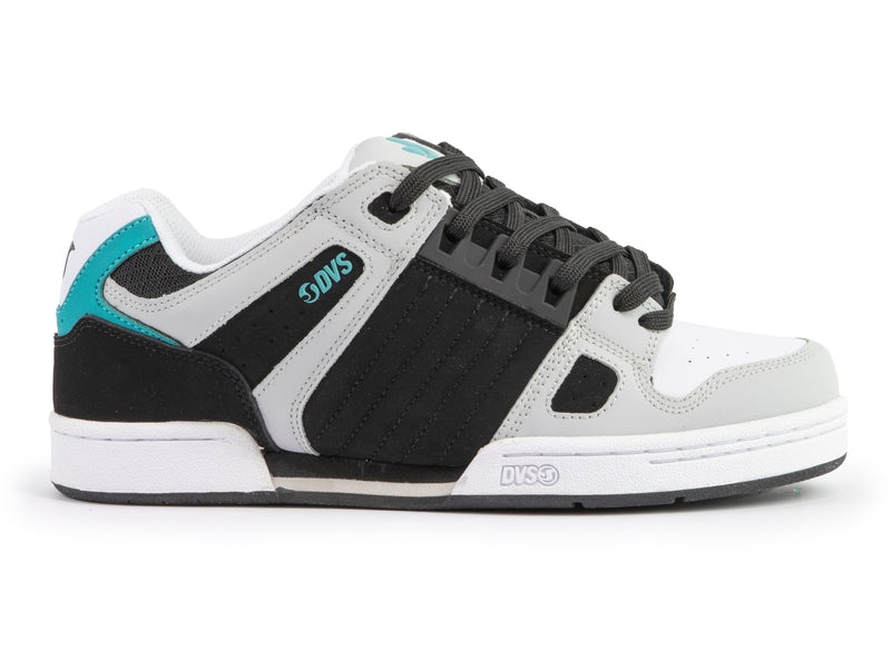 Tenis Skate DVS CELSIUS Masculino Pretas Branco Portugal | HA12-086