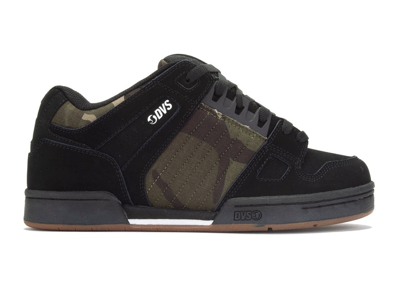 Tenis Skate DVS CELSIUS Masculino Pretas Camufladas Portugal | PF76-125