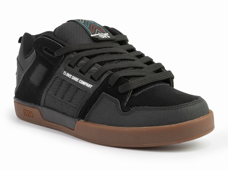 Tenis Skate DVS COMANCHE 2.0+ DAVE BACHINSKY Masculino Pretas Portugal | US31-552