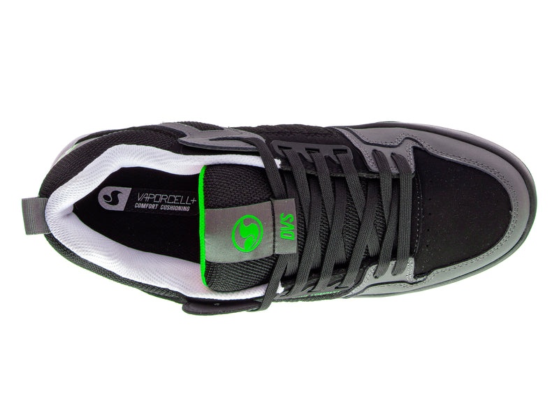 Tenis Skate DVS COMANCHE 2.0+ Masculino Pretas Portugal | HX96-716