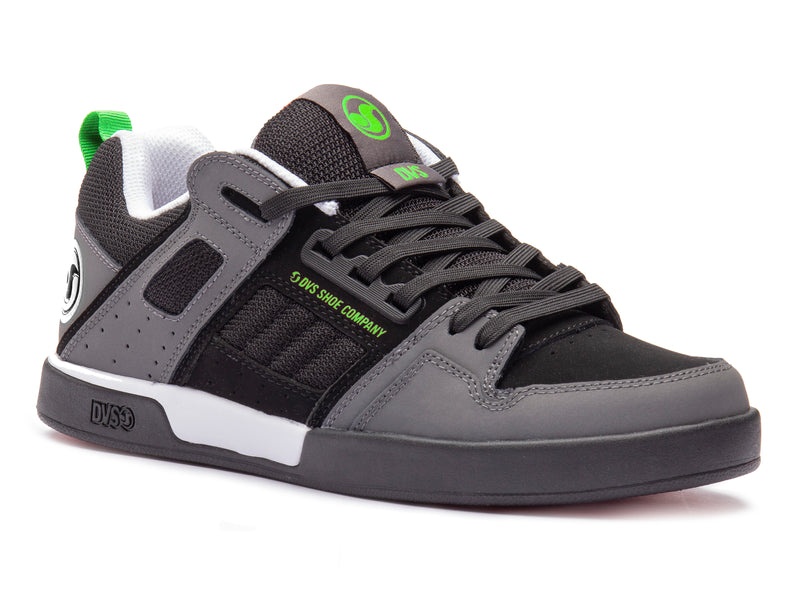 Tenis Skate DVS COMANCHE 2.0+ Masculino Pretas Portugal | HX96-716