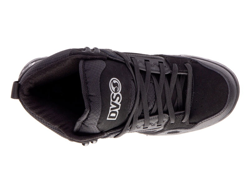 Tenis Skate DVS COMANCHE BOOT Masculino Pretas Portugal | QL56-283