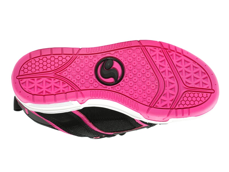 Tenis Skate DVS COMANCHE Feminino Pretas Rosa Branco Portugal | BI90-307