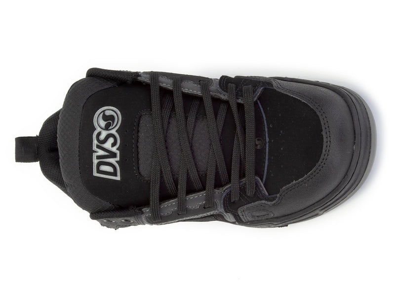 Tenis Skate DVS COMANCHE Masculino Pretas Portugal | PG04-557