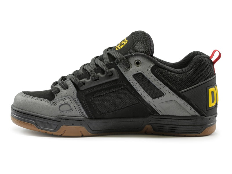 Tenis Skate DVS COMANCHE Masculino Pretas Portugal | LL82-639