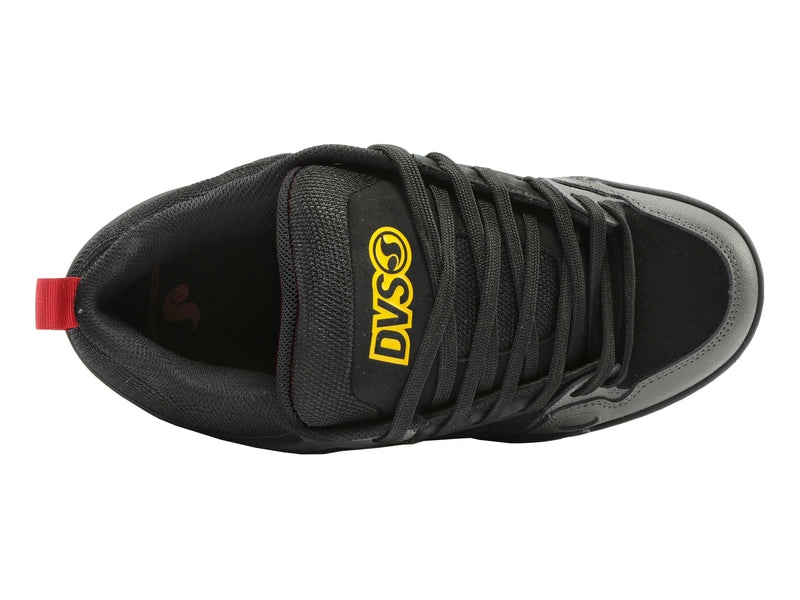 Tenis Skate DVS COMANCHE Masculino Pretas Portugal | LL82-639