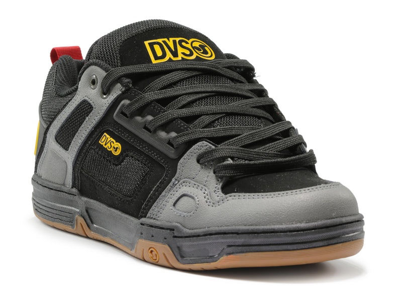 Tenis Skate DVS COMANCHE Masculino Pretas Portugal | LL82-639