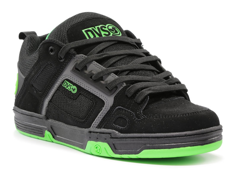 Tenis Skate DVS COMANCHE Masculino Pretas Portugal | OC28-720