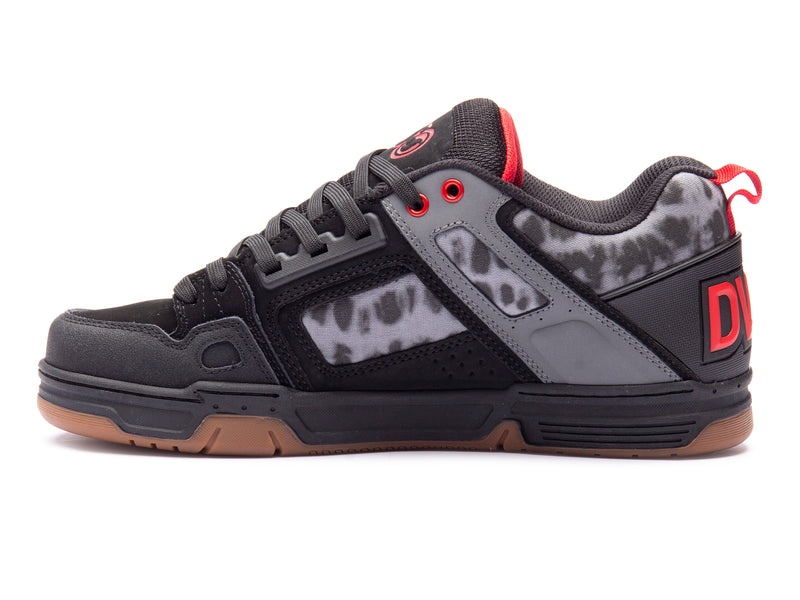 Tenis Skate DVS COMANCHE Masculino Pretas Portugal | DT17-325