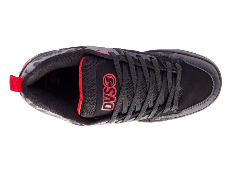 Tenis Skate DVS COMANCHE Masculino Pretas Portugal | DT17-325