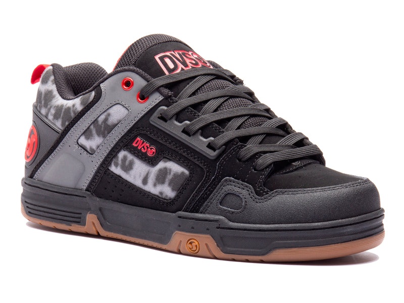 Tenis Skate DVS COMANCHE Masculino Pretas Portugal | DT17-325