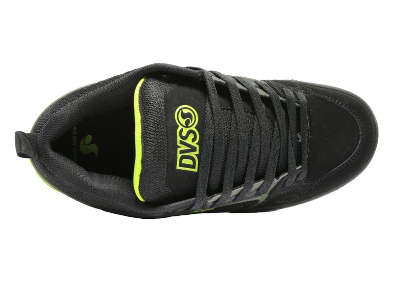 Tenis Skate DVS COMANCHE Masculino Pretas Verde Oliva Portugal | FB04-751