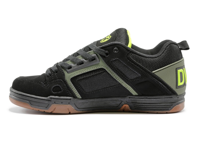 Tenis Skate DVS COMANCHE Masculino Pretas Verde Oliva Portugal | FB04-751