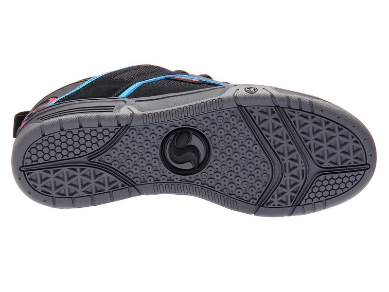 Tenis Skate DVS COMANCHE Masculino Pretas Azuis Portugal | ZA70-342