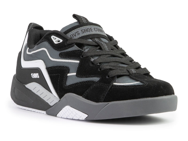 Tenis Skate DVS DEVIOUS Masculino Pretas Branco Portugal | XA14-932