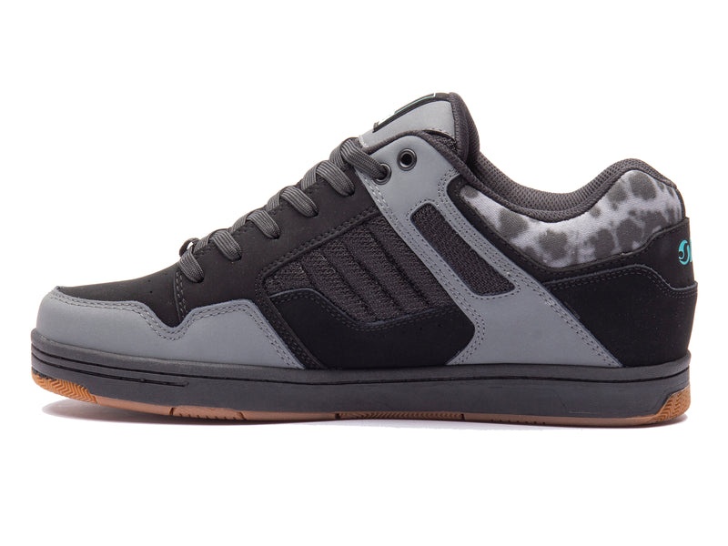 Tenis Skate DVS ENDURO 125 LUTZKA Masculino Pretas Turquesa Portugal | ZR80-683