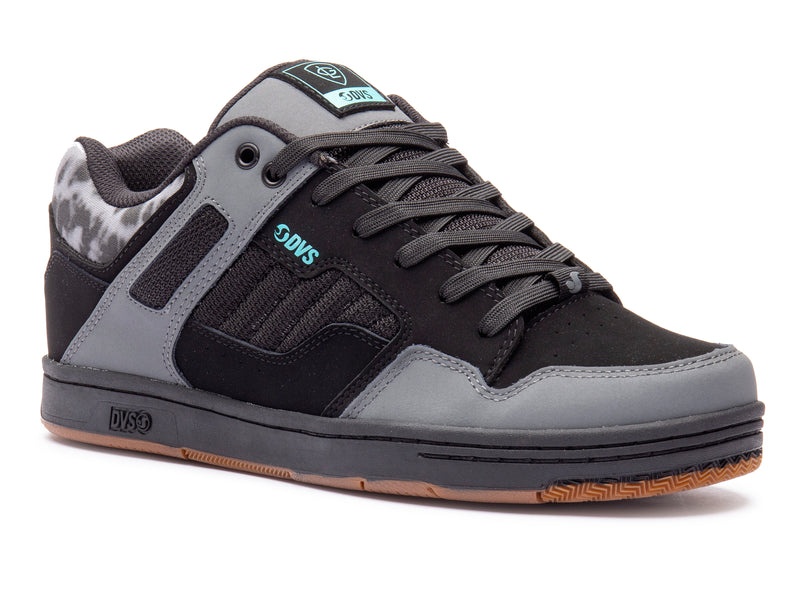 Tenis Skate DVS ENDURO 125 LUTZKA Masculino Pretas Turquesa Portugal | ZR80-683