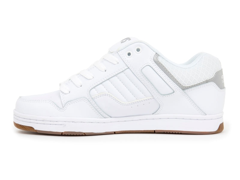 Tenis Skate DVS ENDURO 125 Masculino Branco Portugal | YF86-479