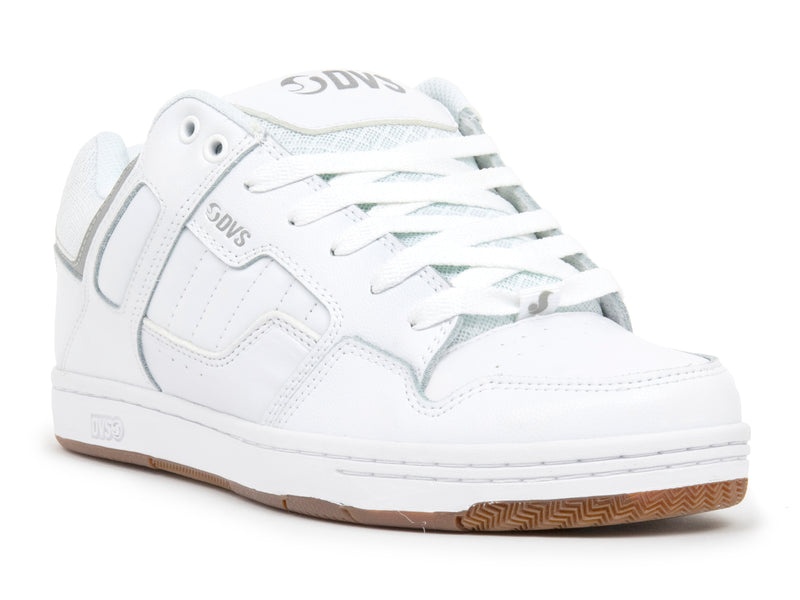 Tenis Skate DVS ENDURO 125 Masculino Branco Portugal | YF86-479