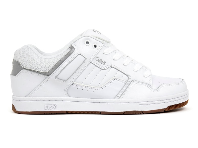 Tenis Skate DVS ENDURO 125 Masculino Branco Portugal | YF86-479