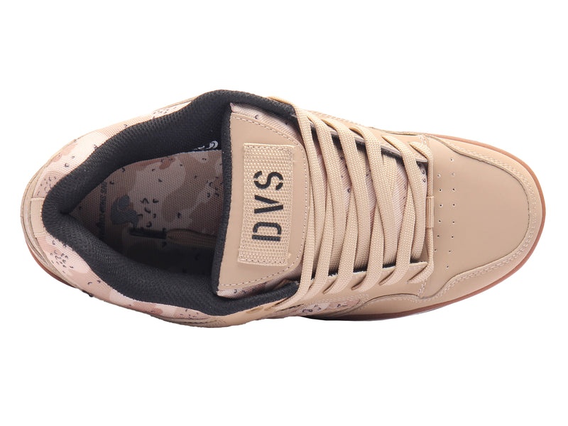 Tenis Skate DVS ENDURO 125 Masculino Marrom Camufladas Portugal | PU69-515