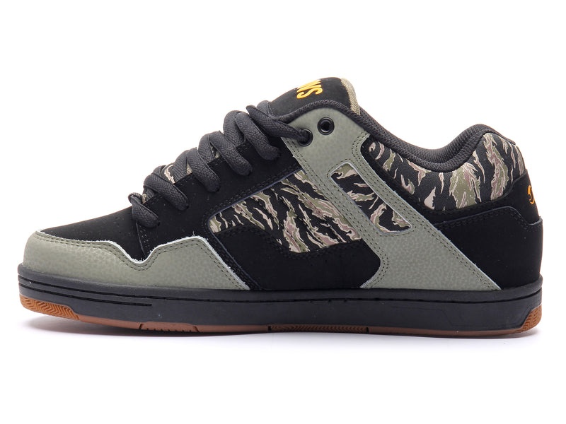 Tenis Skate DVS ENDURO 125 Masculino Pretas Camufladas Portugal | NG23-127