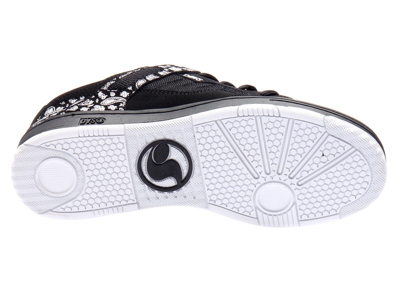 Tenis Skate DVS ENDURO 125 Masculino Pretas Branco Portugal | OK26-700