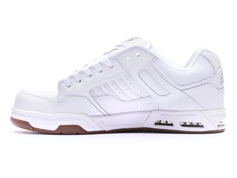 Tenis Skate DVS ENDURO HEIR Masculino Branco Portugal | JL80-885