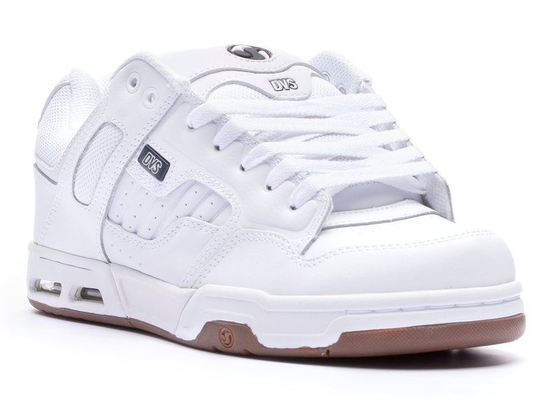 Tenis Skate DVS ENDURO HEIR Masculino Branco Portugal | JL80-885