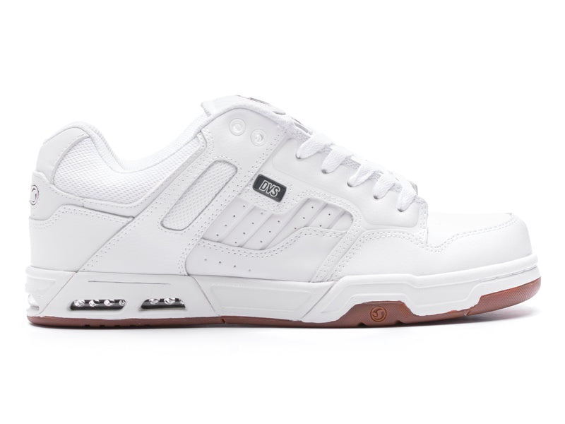 Tenis Skate DVS ENDURO HEIR Masculino Branco Portugal | JL80-885