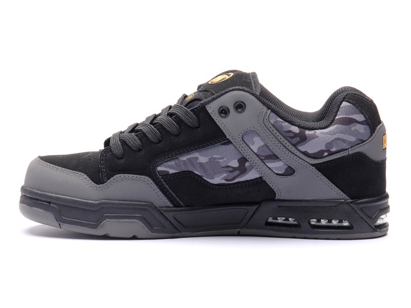 Tenis Skate DVS ENDURO HEIR Masculino Pretas Camufladas Portugal | ZZ66-958