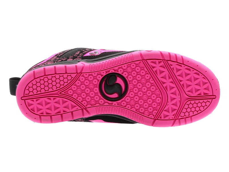 Tenis Skate DVS GAMBOL Feminino Pretas Rosa Portugal | LR83-269