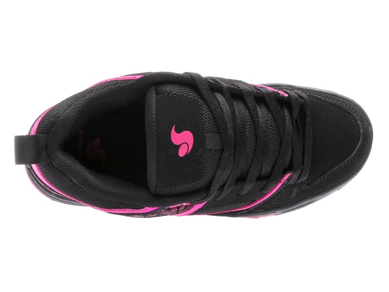 Tenis Skate DVS GAMBOL Feminino Pretas Rosa Portugal | LR83-269