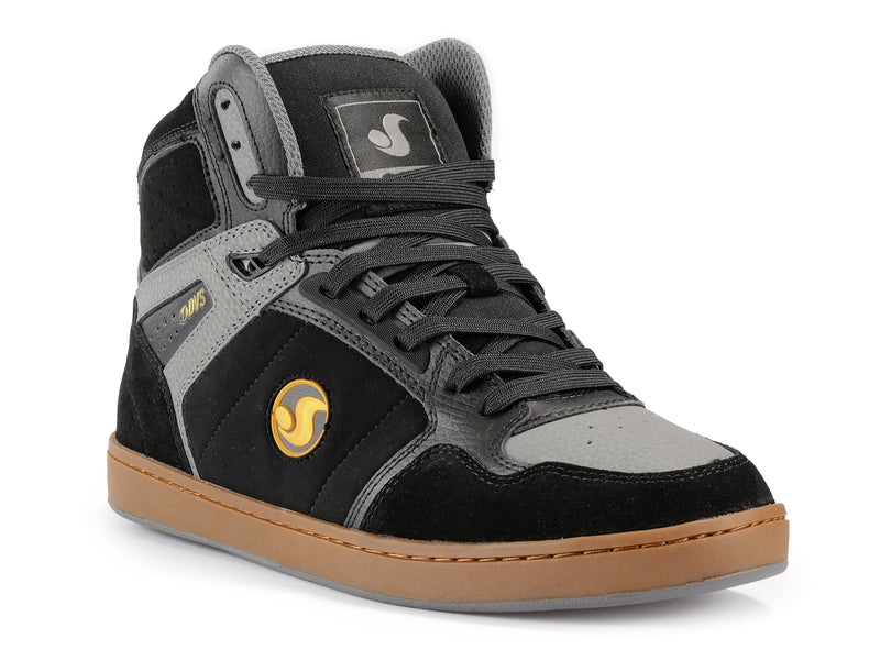 Tenis Skate DVS HONCHO Masculino Pretas Douradas Portugal | IE19-498