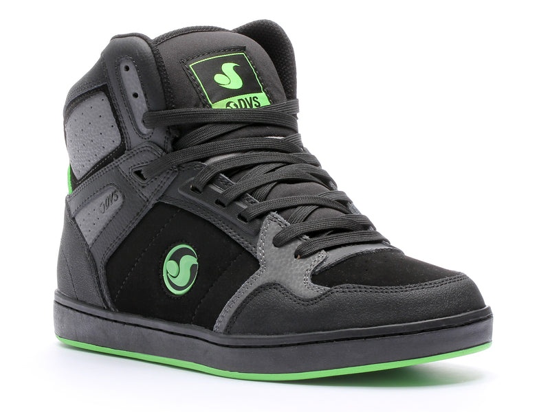 Tenis Skate DVS HONCHO Masculino Pretas Portugal | SI98-558