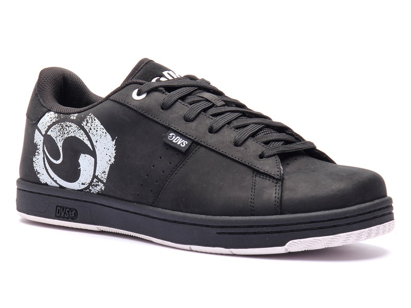 Tenis Skate DVS REVIVAL 3.0 Masculino Pretas Branco Pretas Portugal | BG22-508