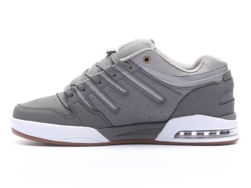 Tenis Skate DVS TYCHO Masculino Cinzentas Branco Portugal | WG20-761