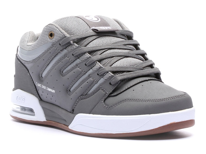 Tenis Skate DVS TYCHO Masculino Cinzentas Branco Portugal | WG20-761