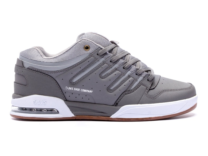 Tenis Skate DVS TYCHO Masculino Cinzentas Branco Portugal | WG20-761