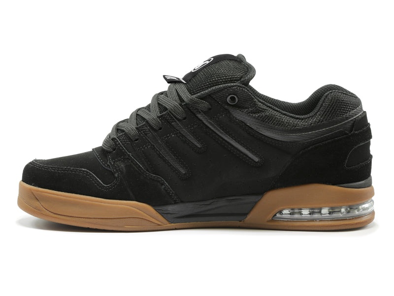 Tenis Skate DVS TYCHO Masculino Pretas Pretas Portugal | NJ45-645