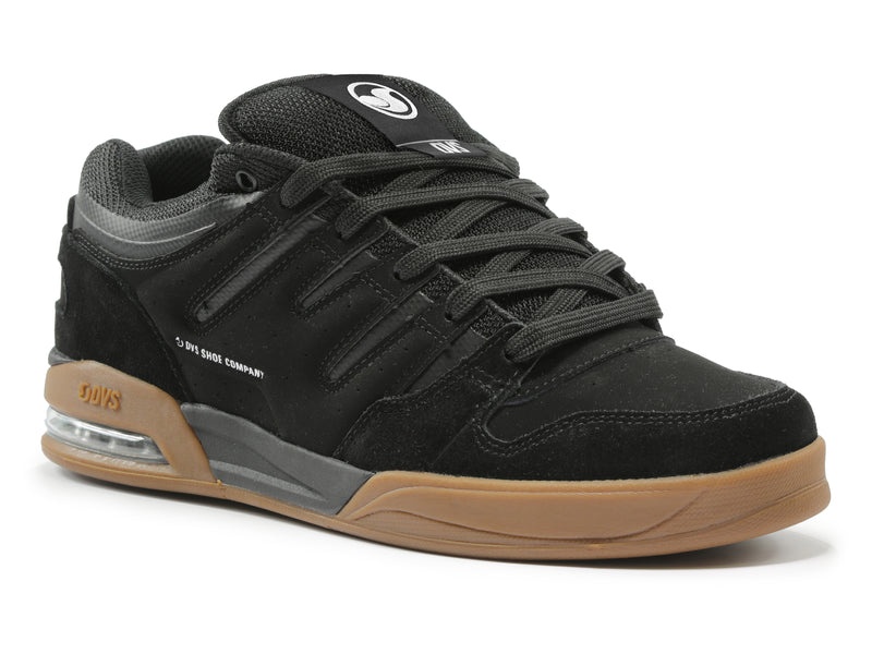 Tenis Skate DVS TYCHO Masculino Pretas Pretas Portugal | NJ45-645