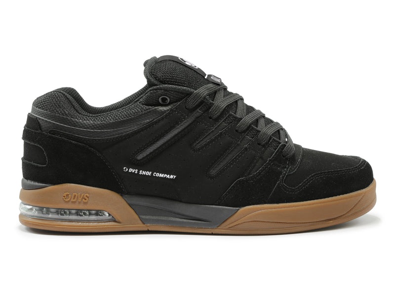 Tenis Skate DVS TYCHO Masculino Pretas Pretas Portugal | NJ45-645